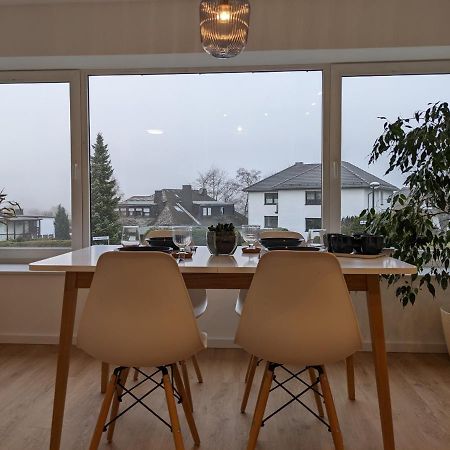 Zentrale Und Gemuetliche Ferienwohnung In Winterberg Nah An Der Natur 외부 사진