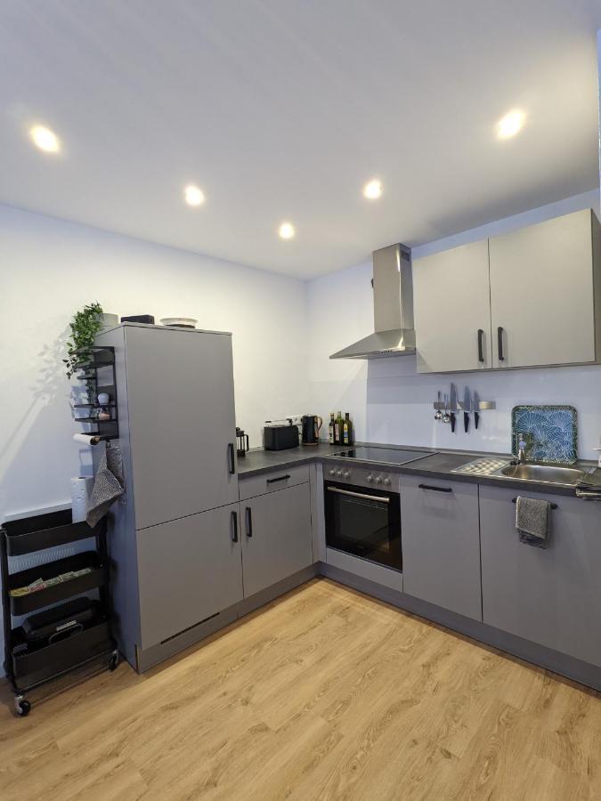 Zentrale Und Gemuetliche Ferienwohnung In Winterberg Nah An Der Natur 외부 사진