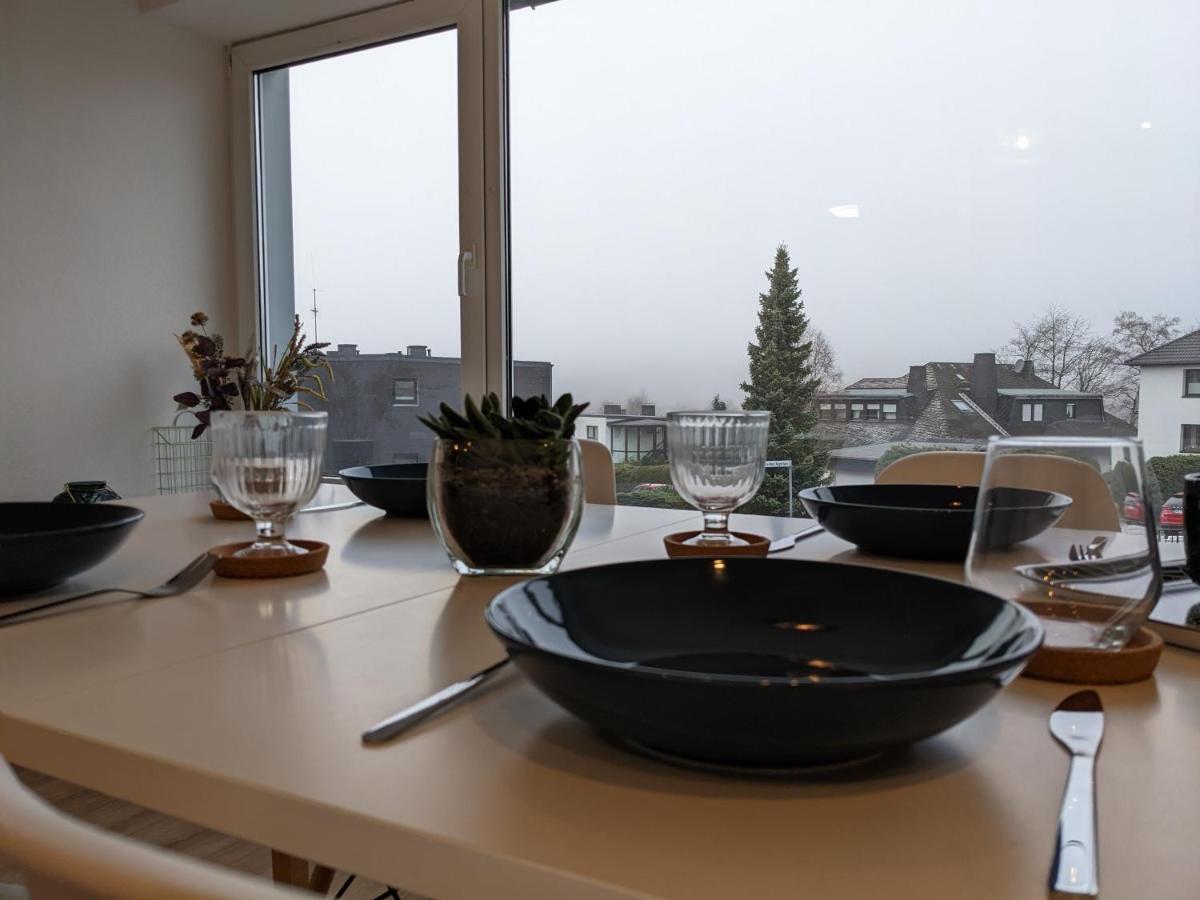 Zentrale Und Gemuetliche Ferienwohnung In Winterberg Nah An Der Natur 외부 사진