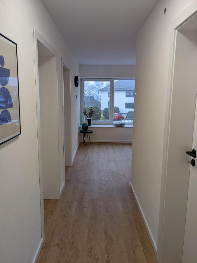 Zentrale Und Gemuetliche Ferienwohnung In Winterberg Nah An Der Natur 외부 사진