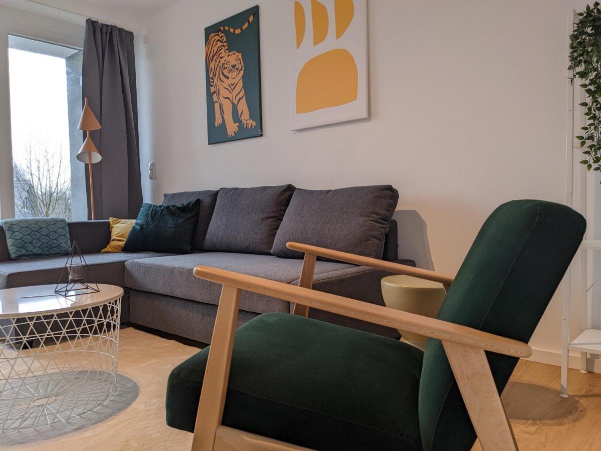 Zentrale Und Gemuetliche Ferienwohnung In Winterberg Nah An Der Natur 외부 사진