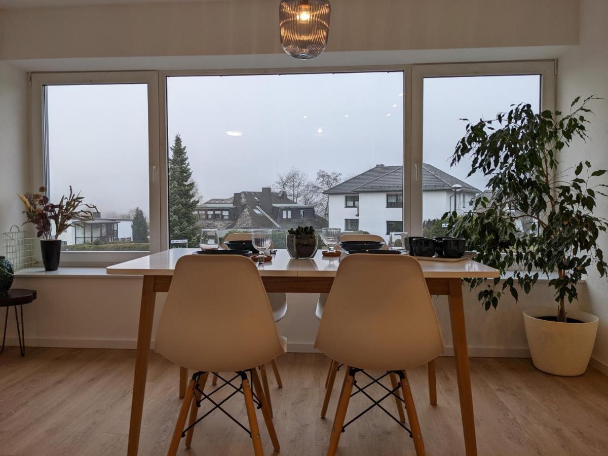 Zentrale Und Gemuetliche Ferienwohnung In Winterberg Nah An Der Natur 외부 사진